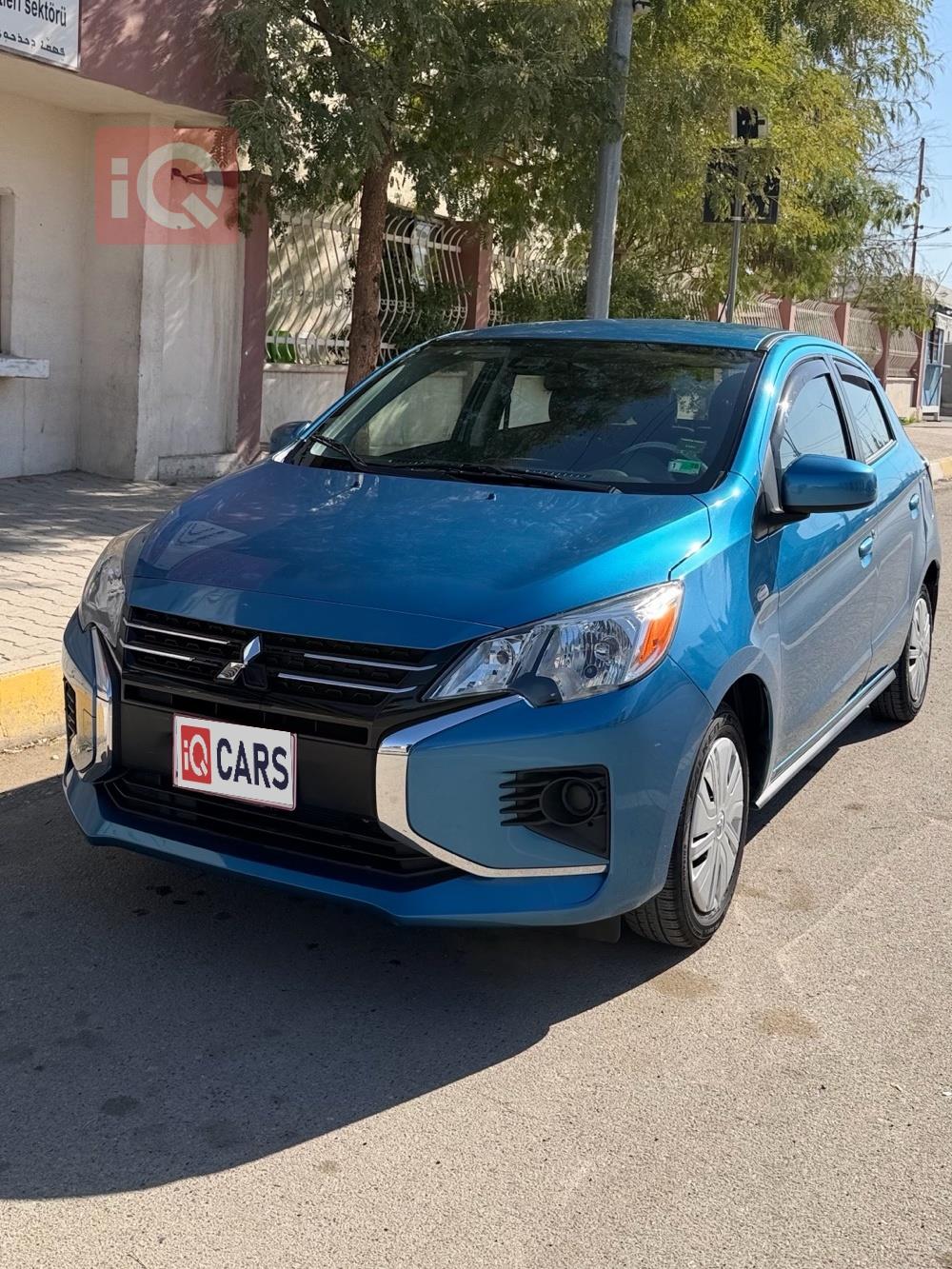 ميتسوبيشي ميراج